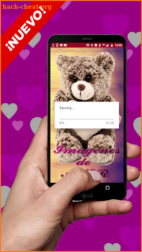 love images and love phrases screenshot
