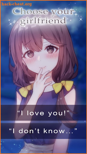Love is a Canvas : Anime Girlfriend Game screenshot