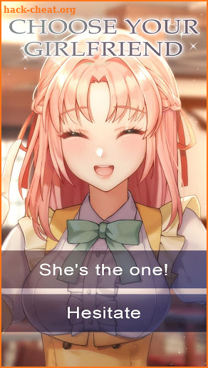 Love is Our Specialty! Anime Girlfriend Game screenshot