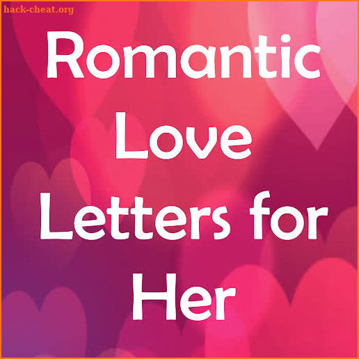Love Letters for Her screenshot