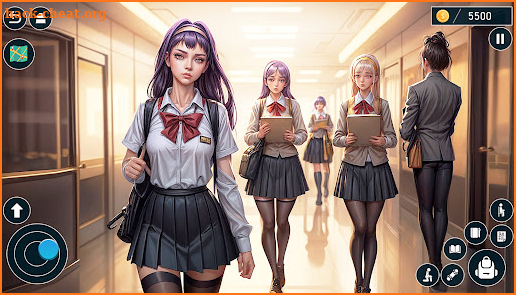 Love Life High School Games screenshot