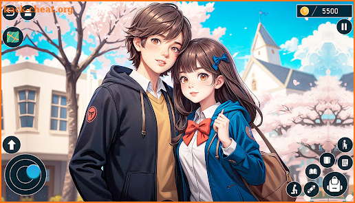 Love Life High School Games screenshot