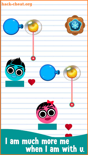 Love Lover Balls 2 screenshot
