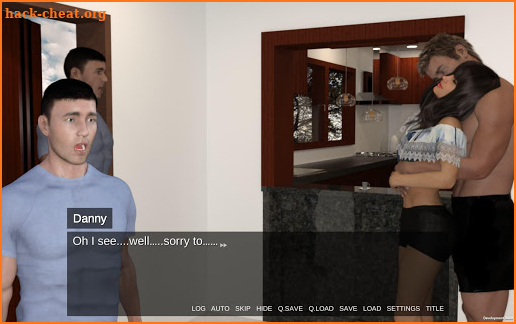 Love Lust Hate Anger Interactive Choice Story screenshot