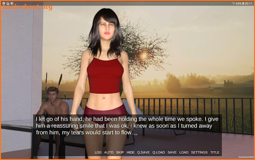 Love Lust Hate Anger Interactive Choice Story screenshot