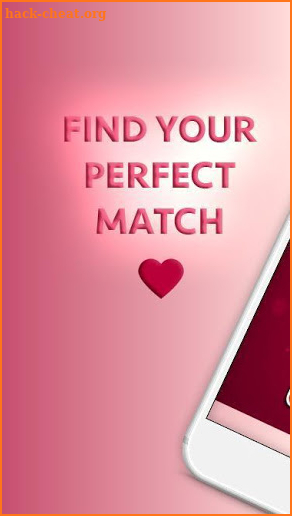 Love Match Finder screenshot