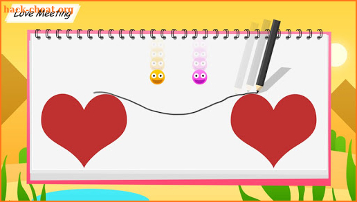 Love Meeting - Brain Training Game screenshot