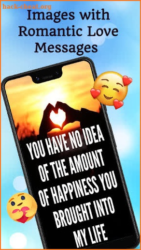 Love Messages for Girlfriend - Romantic Love SMS screenshot