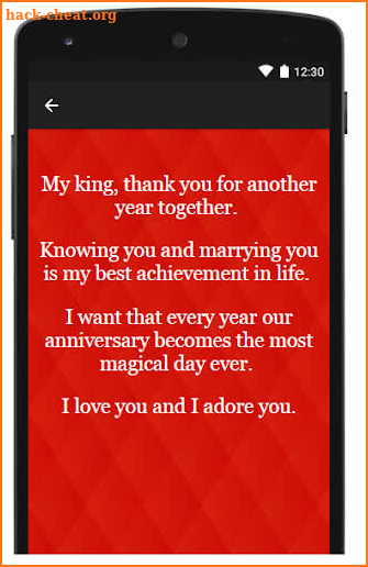 Love Messages for Husband 2020 screenshot