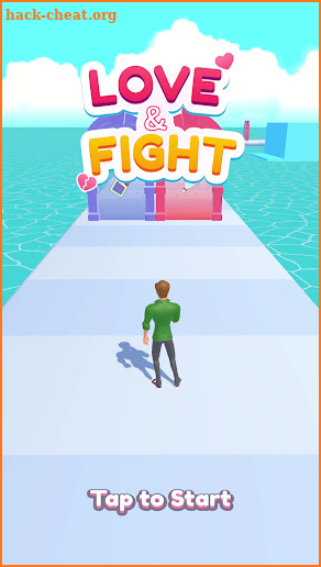 Love n Fight 3D screenshot