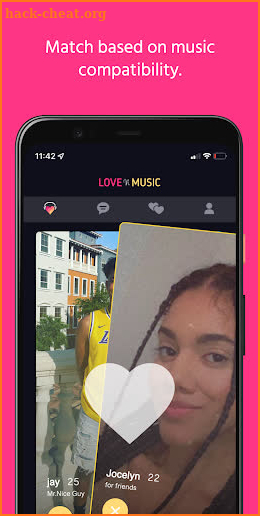 Love n Music screenshot