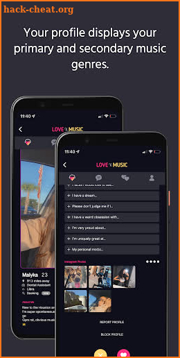 Love n Music screenshot