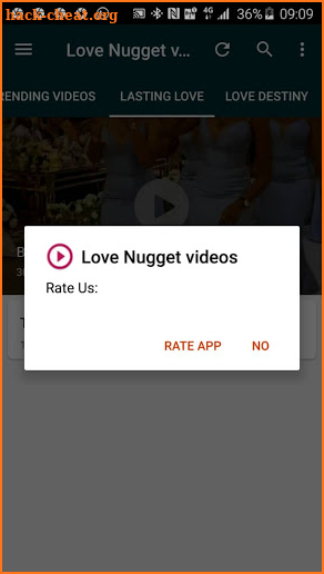 Love Nugget videos screenshot
