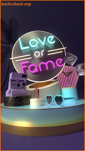 Love or Fame screenshot