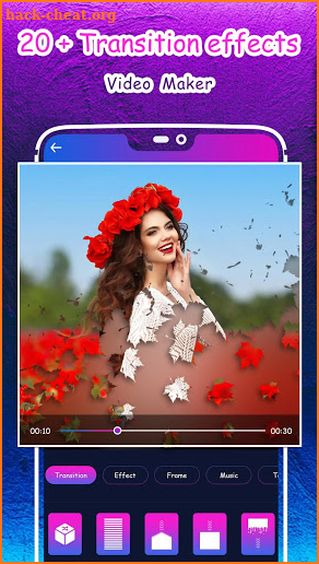 Love Photo Effect Video Maker screenshot