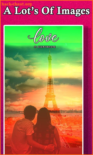 Love Photo Frame 2020 screenshot