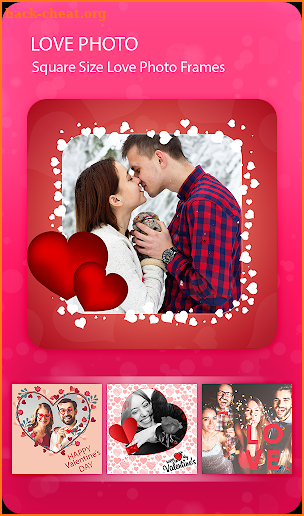 Love Photo - Frames, Editor, PIC Collage Maker screenshot