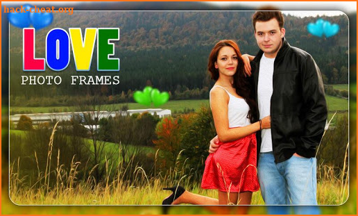 Love Photo Frames - Photo Editor screenshot