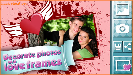 Love Pictures – Photo Frames screenshot