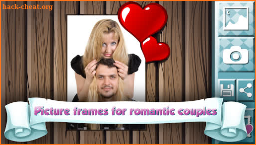 Love Pictures – Photo Frames screenshot