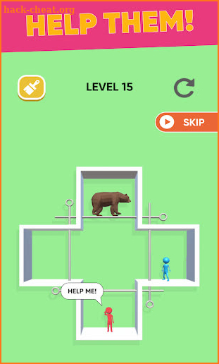 Love Puzzle: Save the Girl screenshot