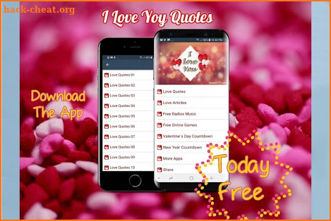 Love Quotes -I Love You Quotes screenshot