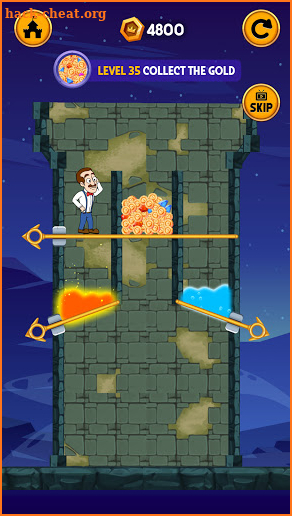 Love Rescue 2 : Pull The Pins and Escape screenshot