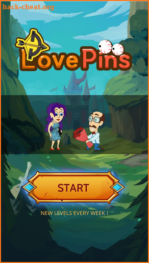 Love Rescue : Pull Pins and Brain Wash screenshot
