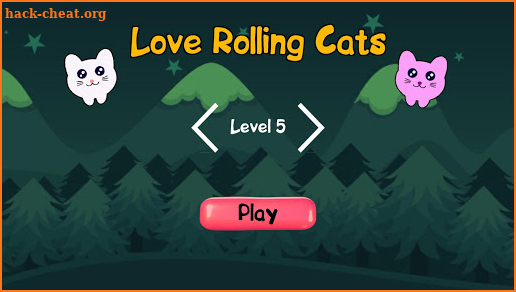 Love Rolling Cats screenshot