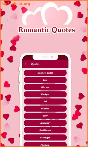 Love Romantic Greetings : Image | GIF | Quotes screenshot