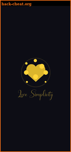 Love Simplicity: A Serious Relationship Dating App screenshot