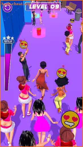 Love Simulator: Love Date Game screenshot