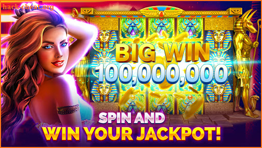 Love Slots: Casino Slot Machine Grand Games Free screenshot