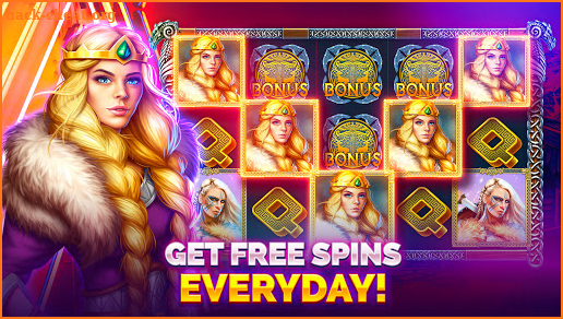 Love Slots: Casino Slot Machine Grand Games Free screenshot