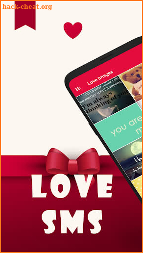 Love SMS & Messages 10000+ screenshot