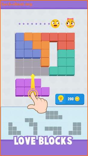Love Solve - Addictive Puzzle screenshot