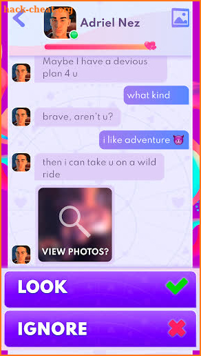 Love Sparks: your dating games screenshot