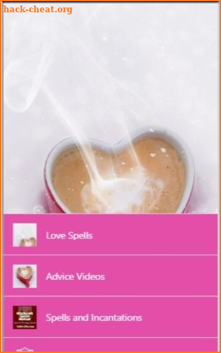 Love Spells For You screenshot