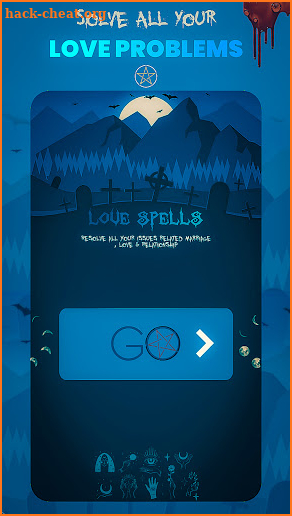 Love Spells: Witchcraft Magic  screenshot