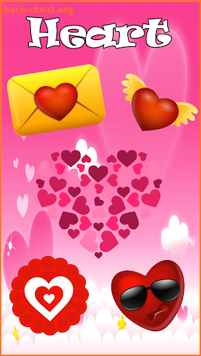 Love Sticker for Chat screenshot