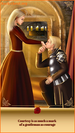 Love Story Games: Royal Affair screenshot