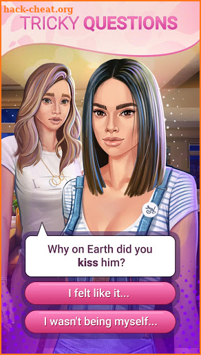 choice of romance game for android