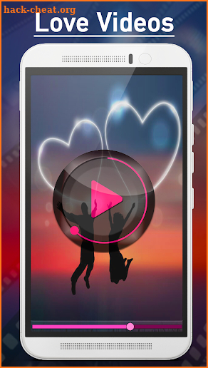 Love Story Video screenshot