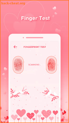 Love Test Calculator  - Match Tester Quiz screenshot