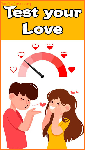 Love Test - Love Calculator Compatibility Prank screenshot