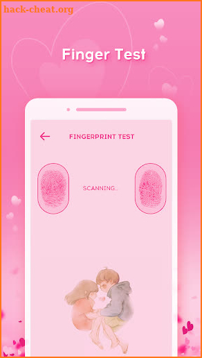 Love Test Plus screenshot