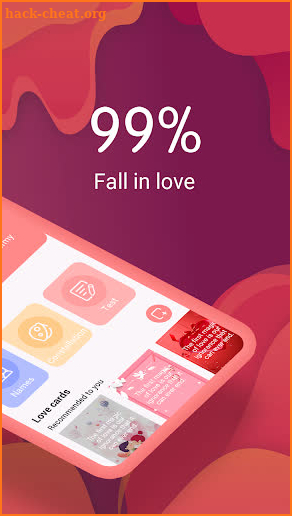 Love test - Real Love Test 2020 screenshot