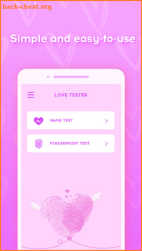 Love Tester & compatibility test screenshot