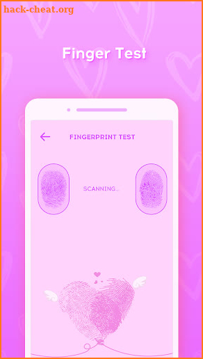 Love Tester & compatibility test screenshot
