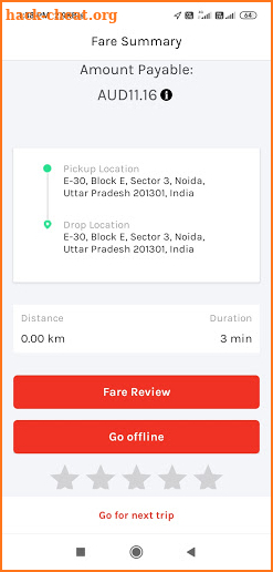 Love Transport Driver: Register To Earn More screenshot